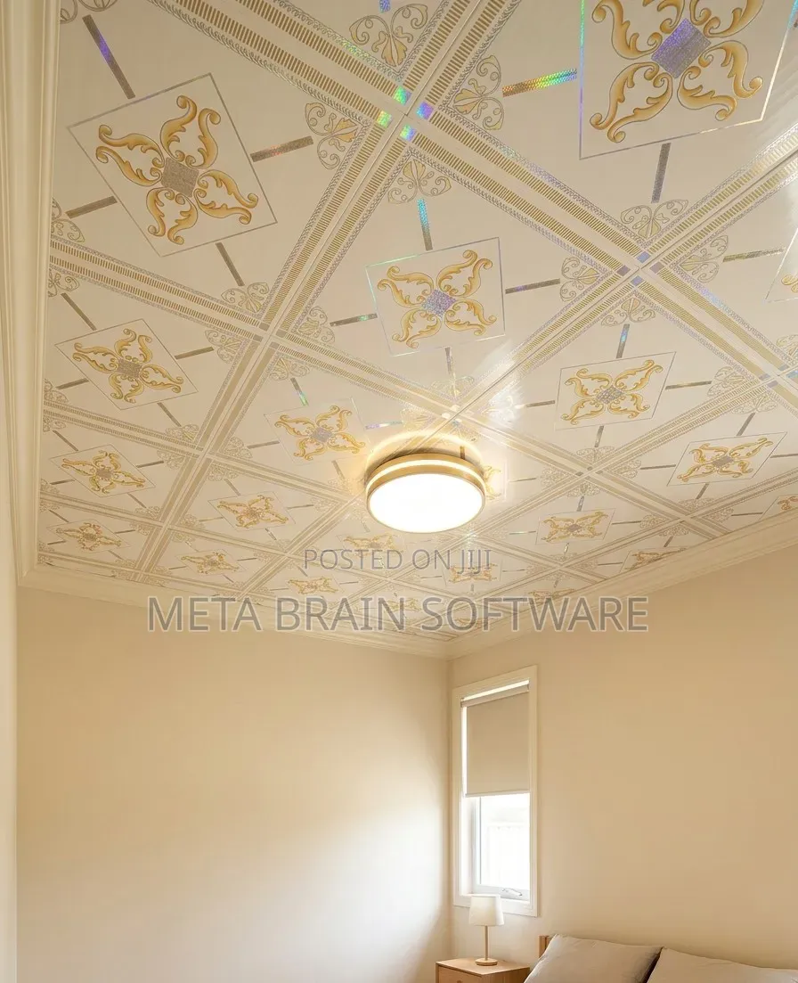 PVC Celling Materials