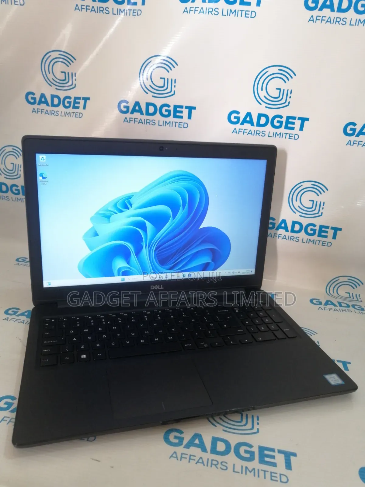 Laptop Dell 8GB Intel Core i5 SSD 256GB