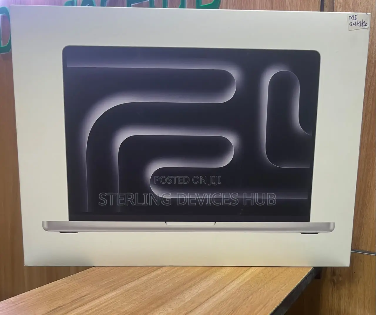 New Laptop Apple MacBook Pro 2026 M5 Pro 24GB Apple M5 Pro SSD 1T
