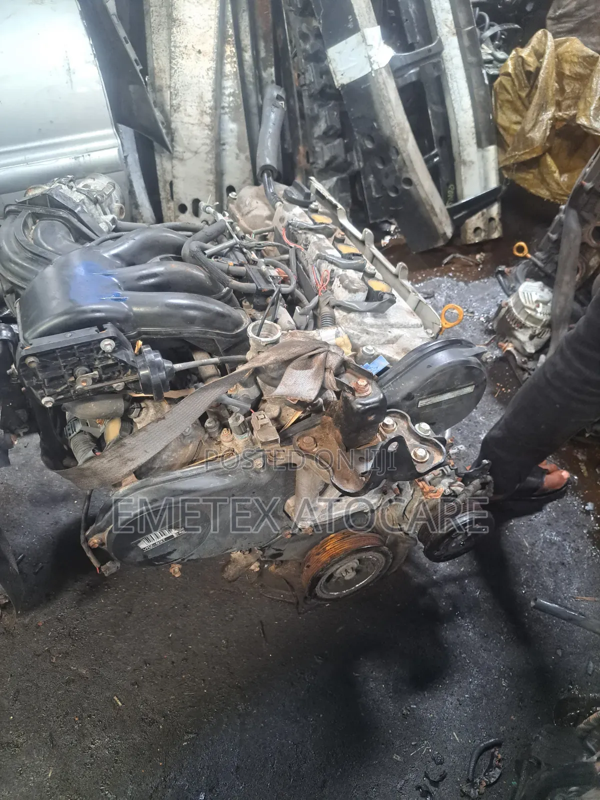 3mz for Toyota Highlander,Sienna,Lexus for Sale