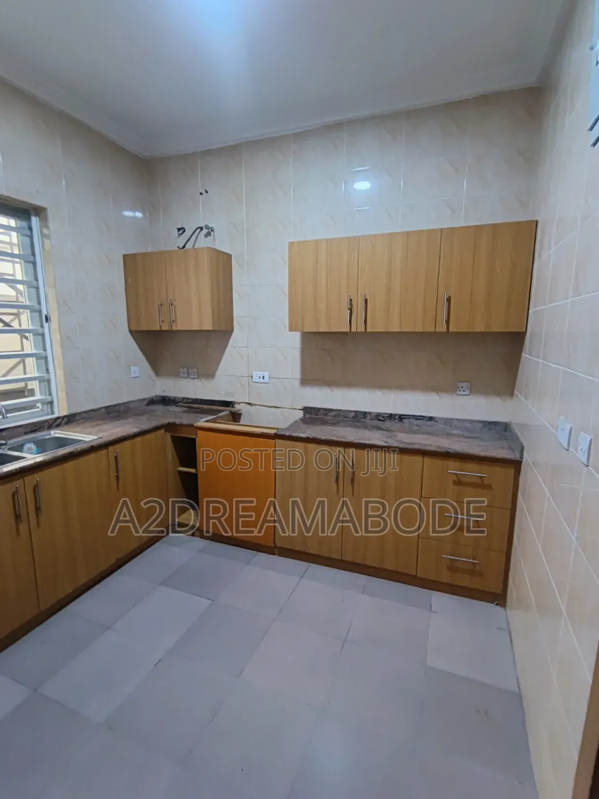 3bdrm Apartment in Opic, Isheri North for rent