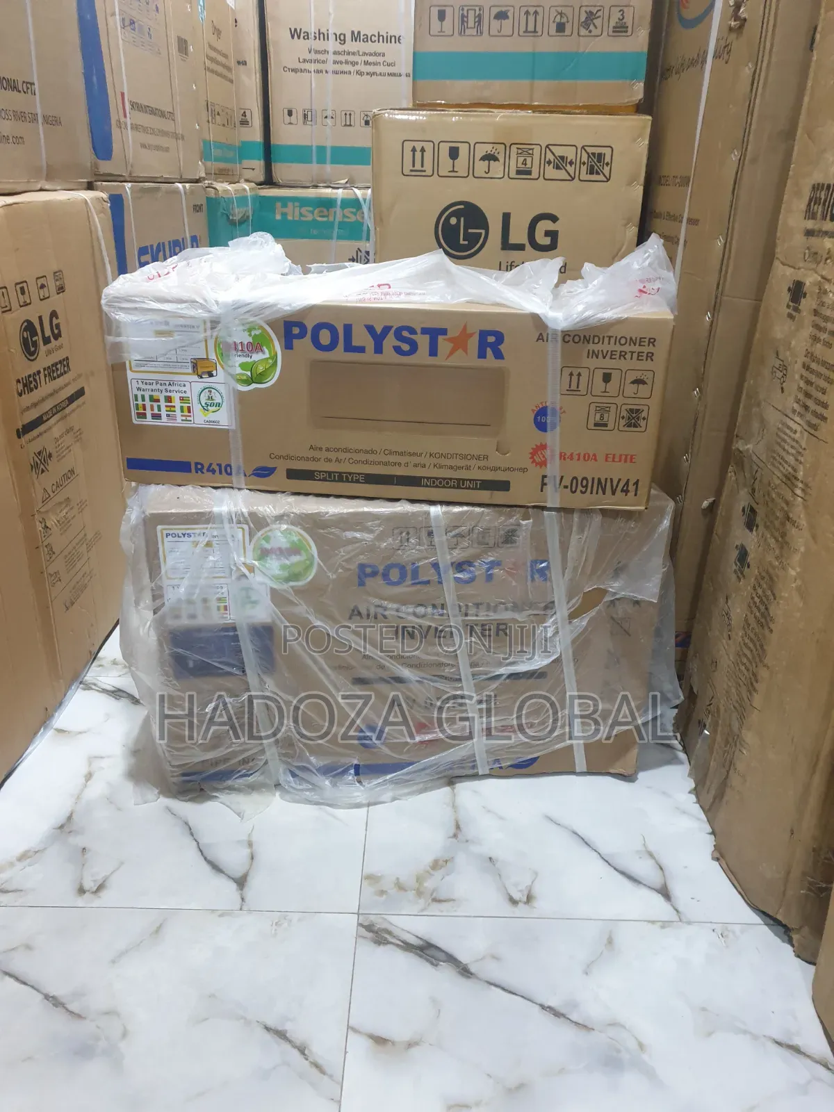Polystar Pv-09inv41 1hp Inverter Ac