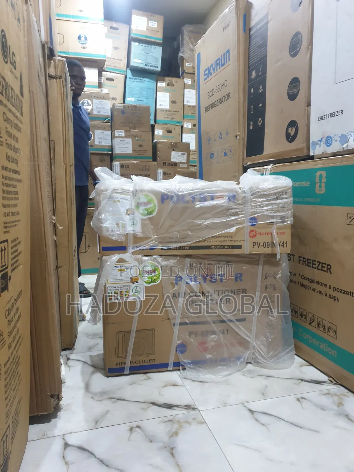Polystar Pv-09inv41 1hp Inverter Ac