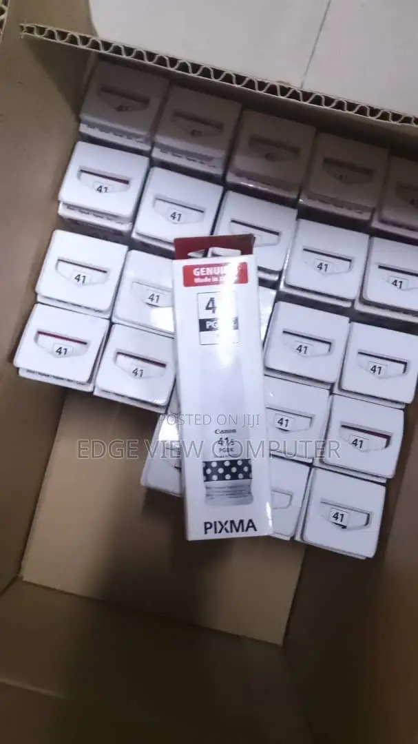 Canon 41 Bottle Ink