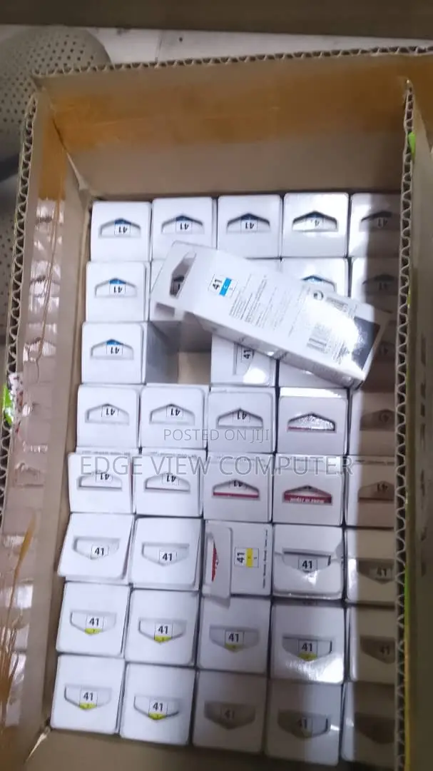 Canon 41 Bottle Ink
