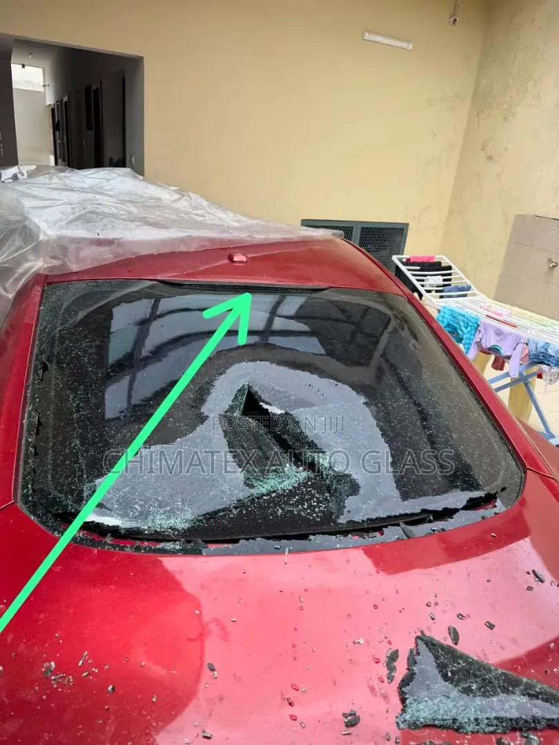 Ford Mustang 2018 Back Glass Available at Chimatex