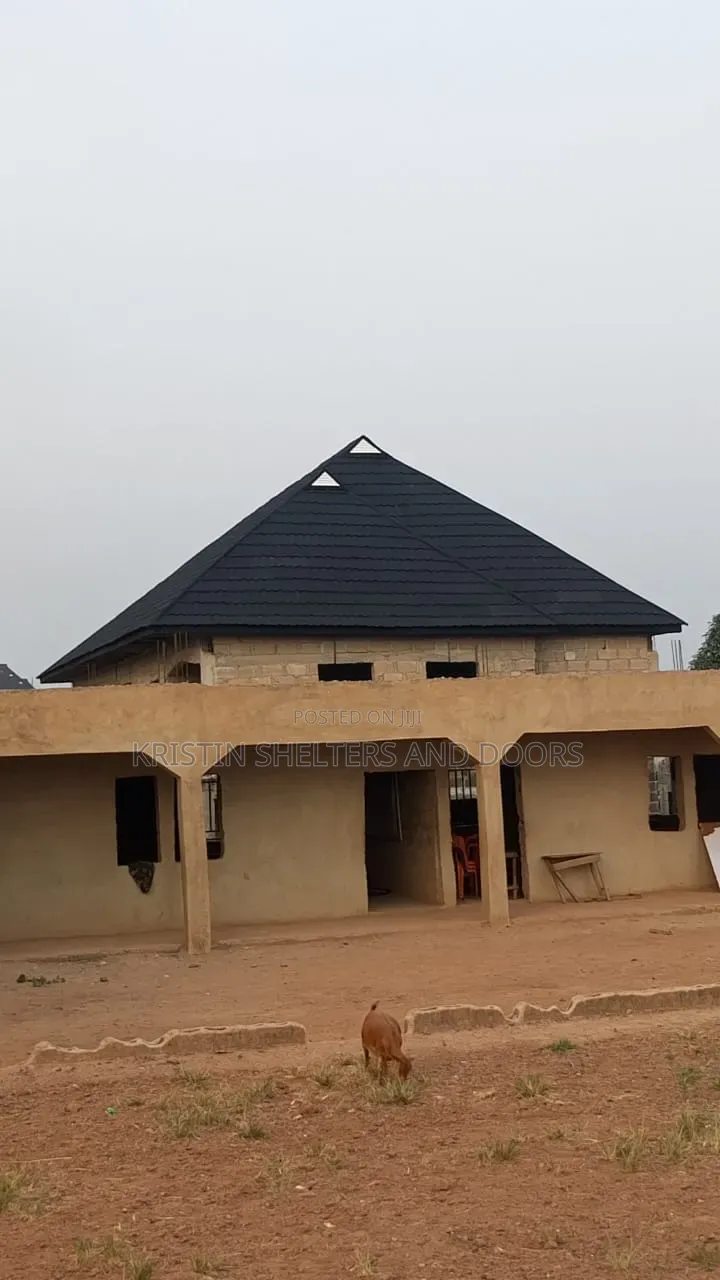 Banboo New Zealand Roofing Sheet