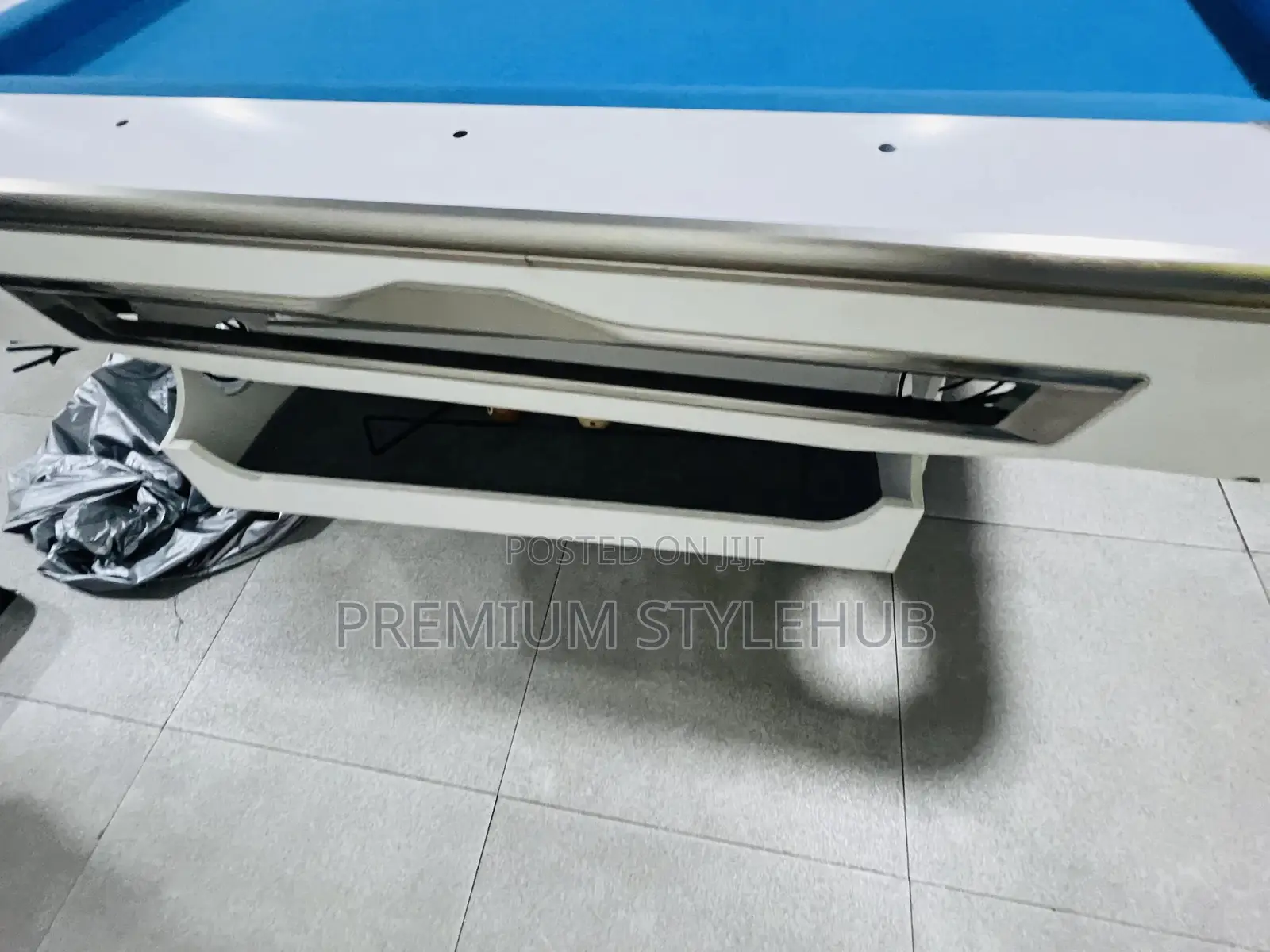 Premium Marble Pool Table