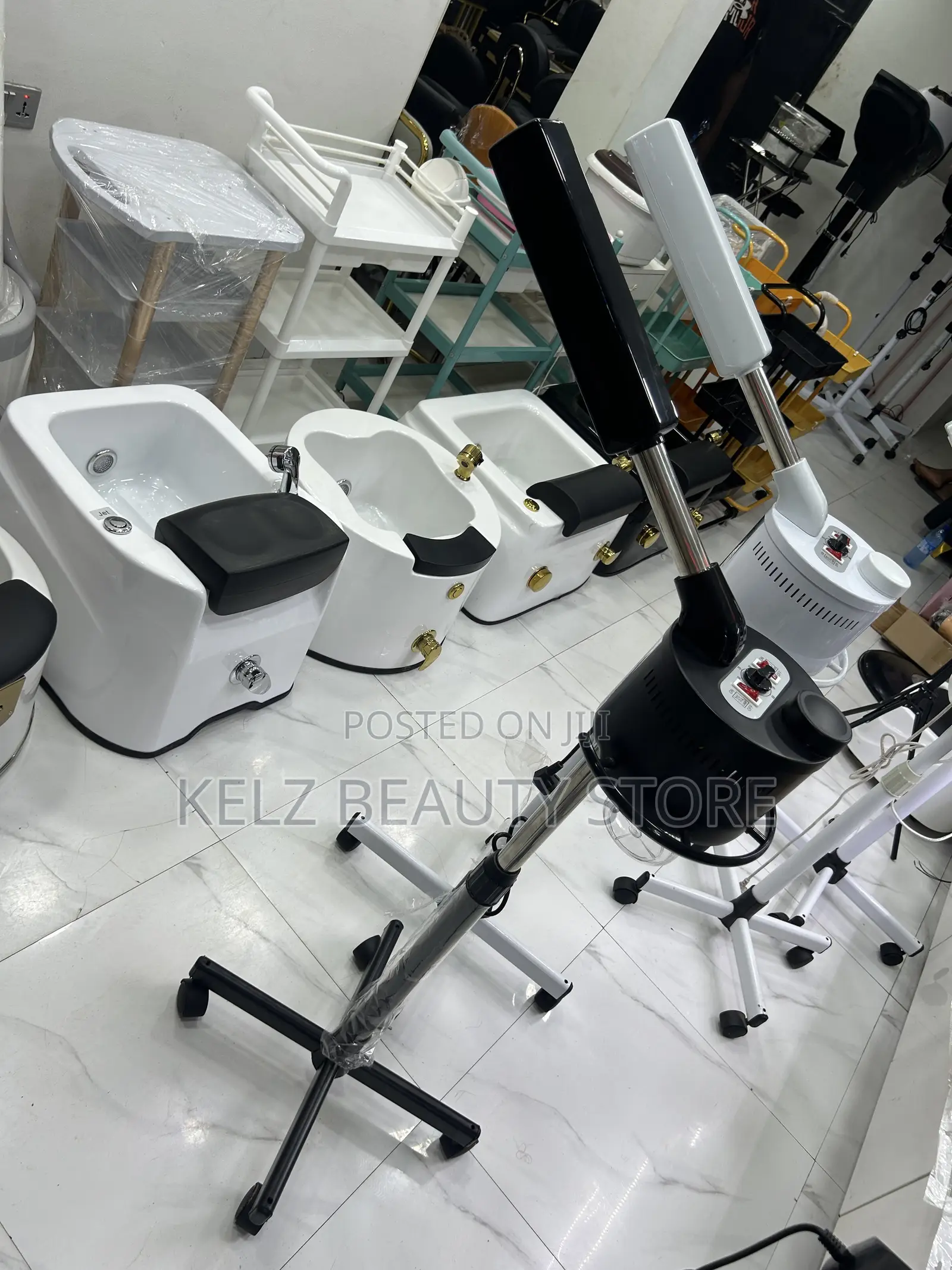 Single Facial Steamer