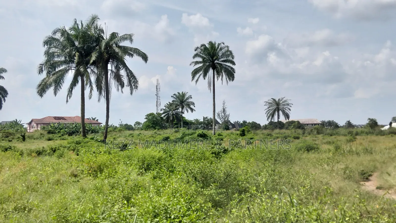 For Sale : 150 Plots At Omuike , Aluu , Rivers State
