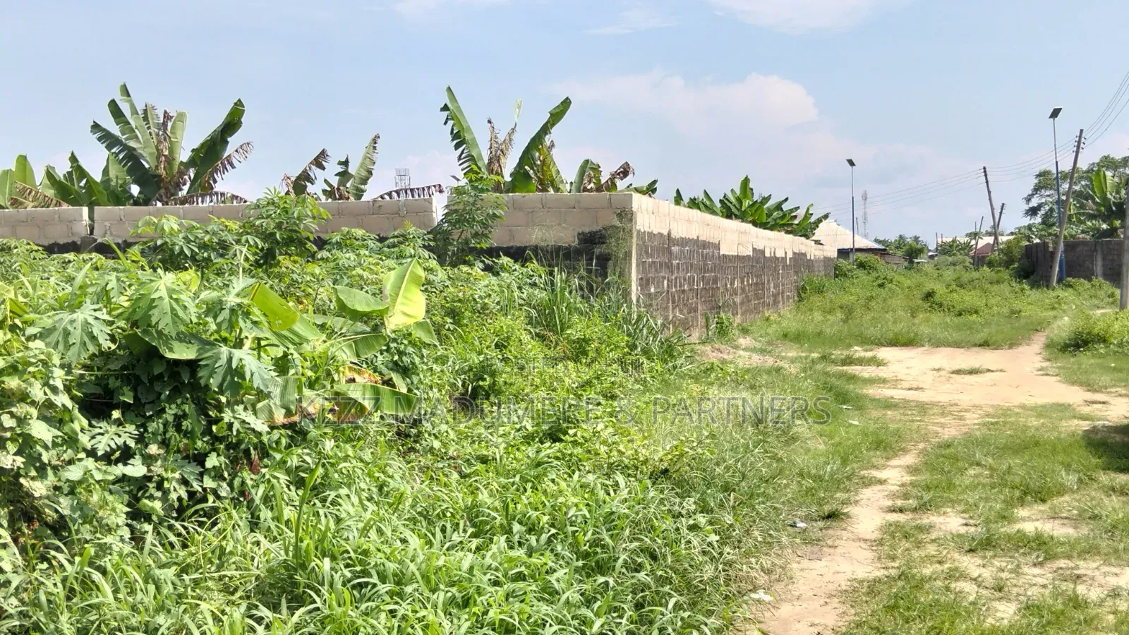 For Sale : 150 Plots At Omuike , Aluu , Rivers State