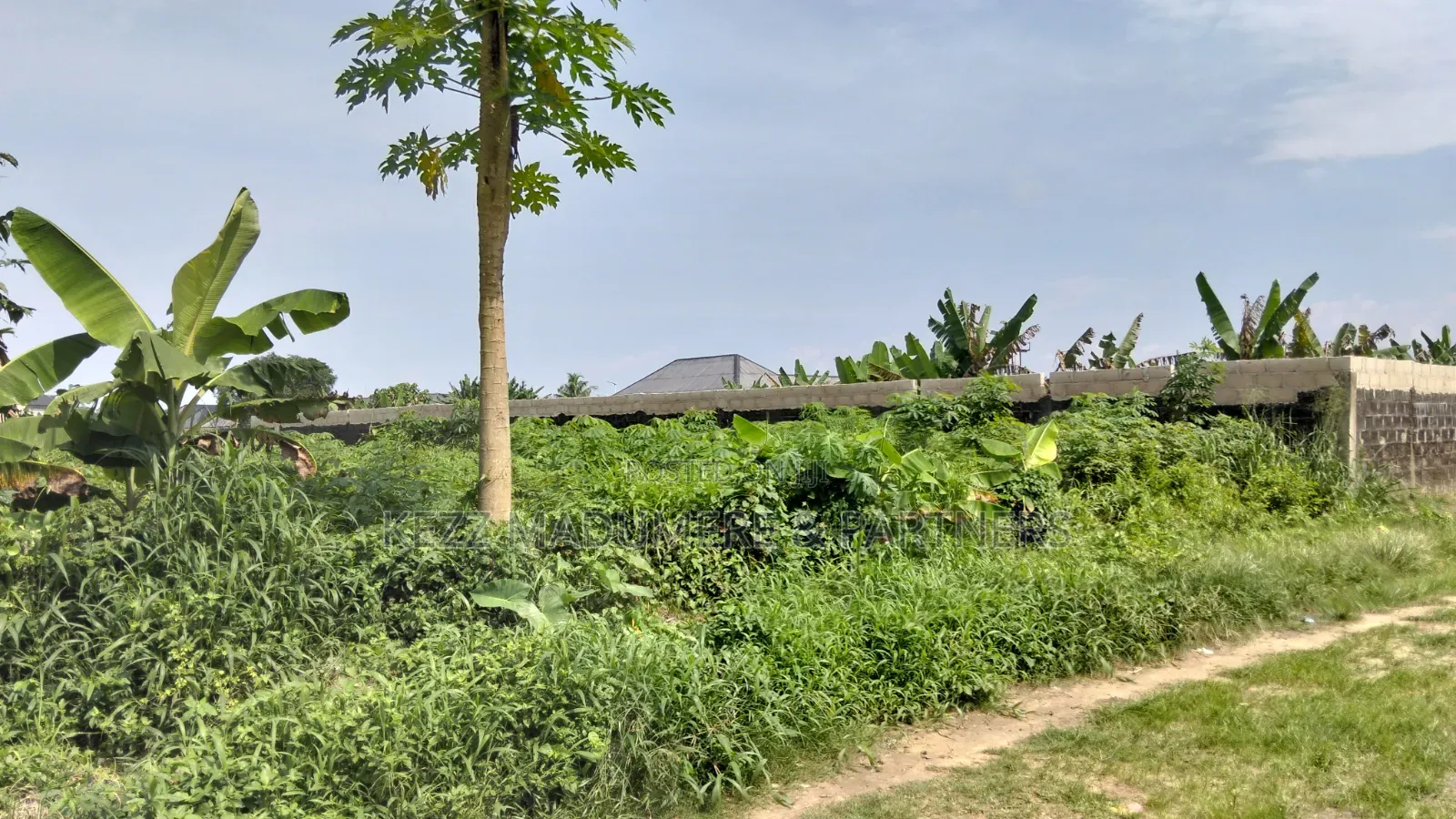 For Sale : 150 Plots At Omuike , Aluu , Rivers State