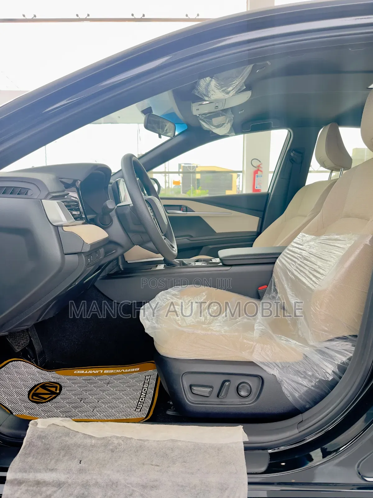 Toyota Camry 2025 Black