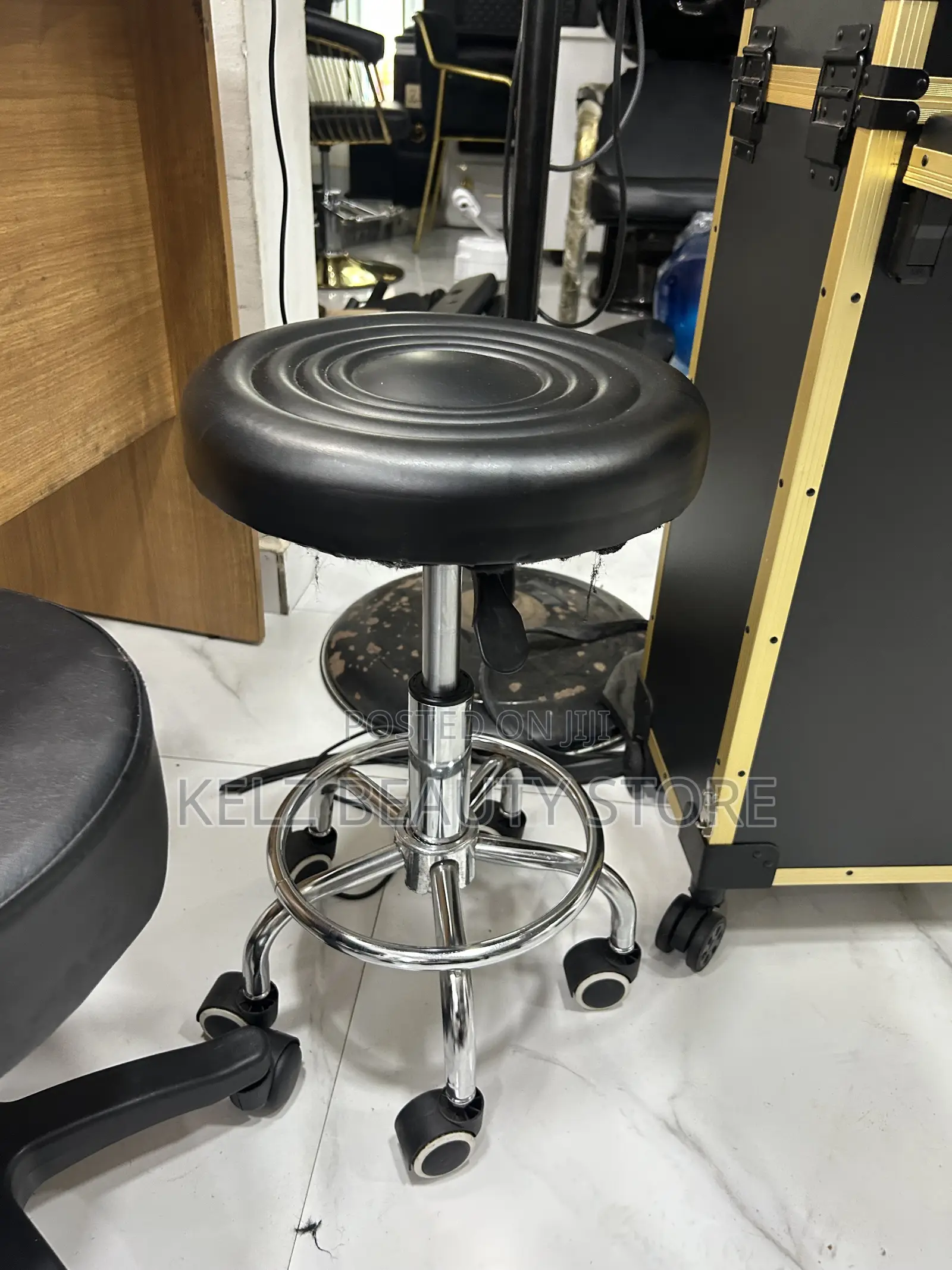 Pedicure Stool