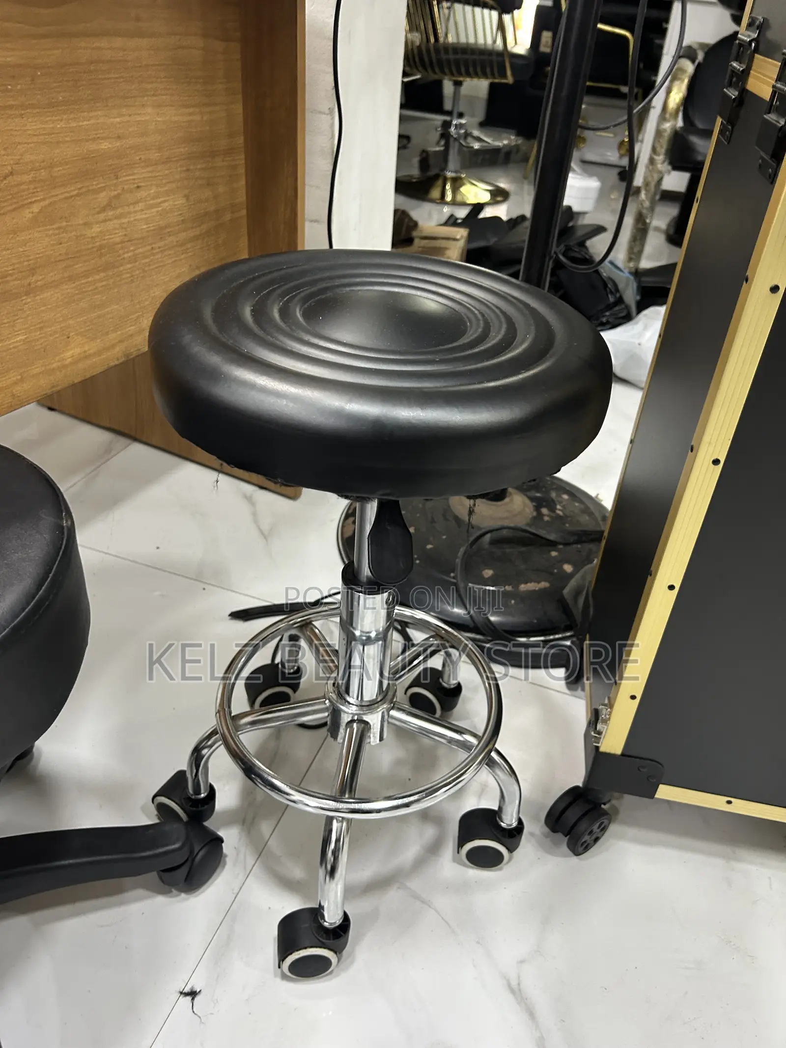 Pedicure Stool
