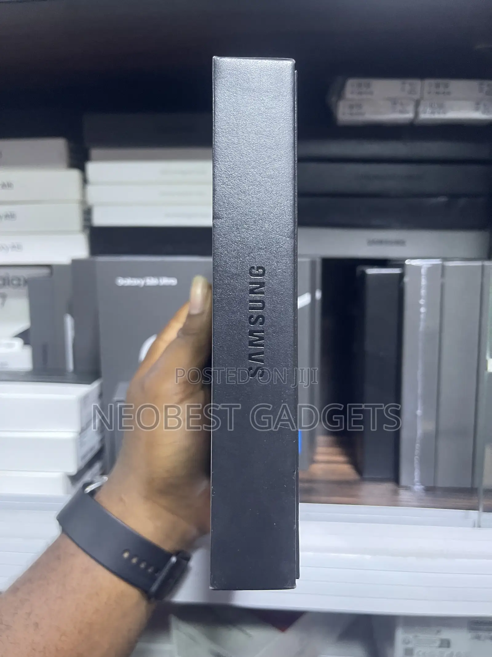 New Samsung Galaxy Z Fold6 512 GB