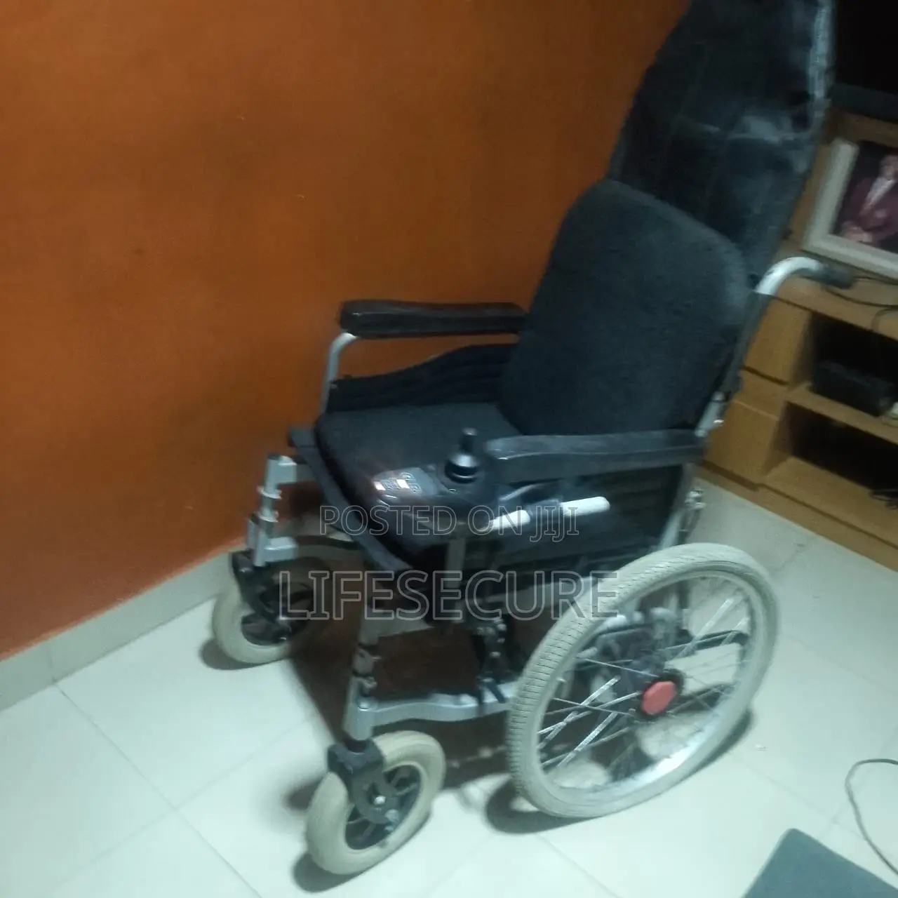 Fairly Used Electric Wheelchair