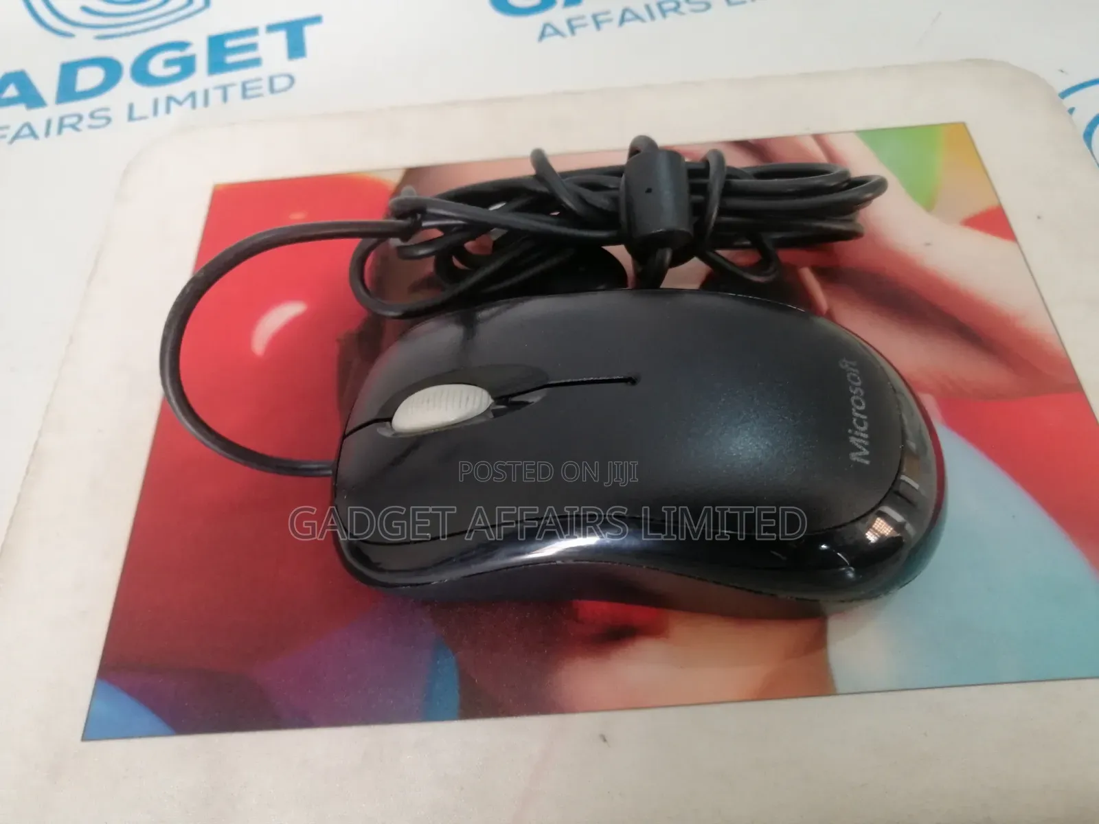 Computer Mouse