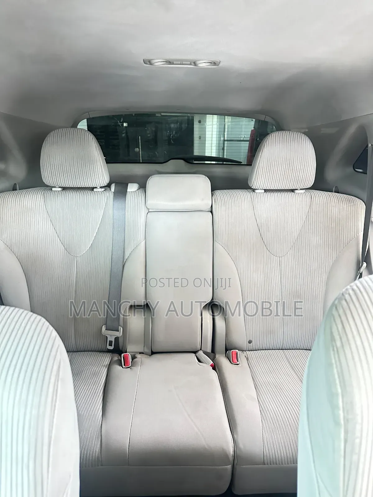 Toyota Venza LE 2012 Gray