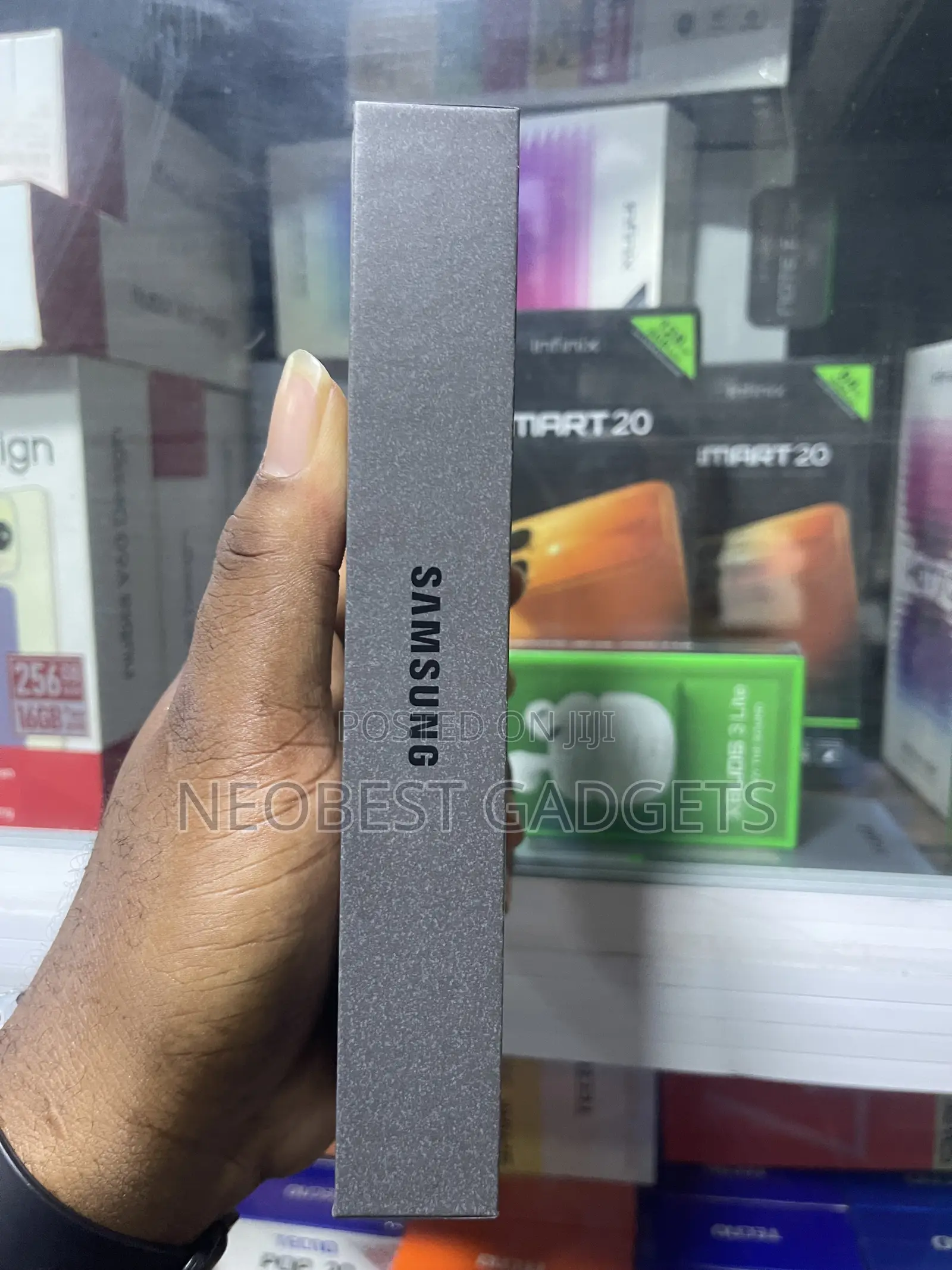 New Samsung Galaxy S26 Ultra 5G 512 GB