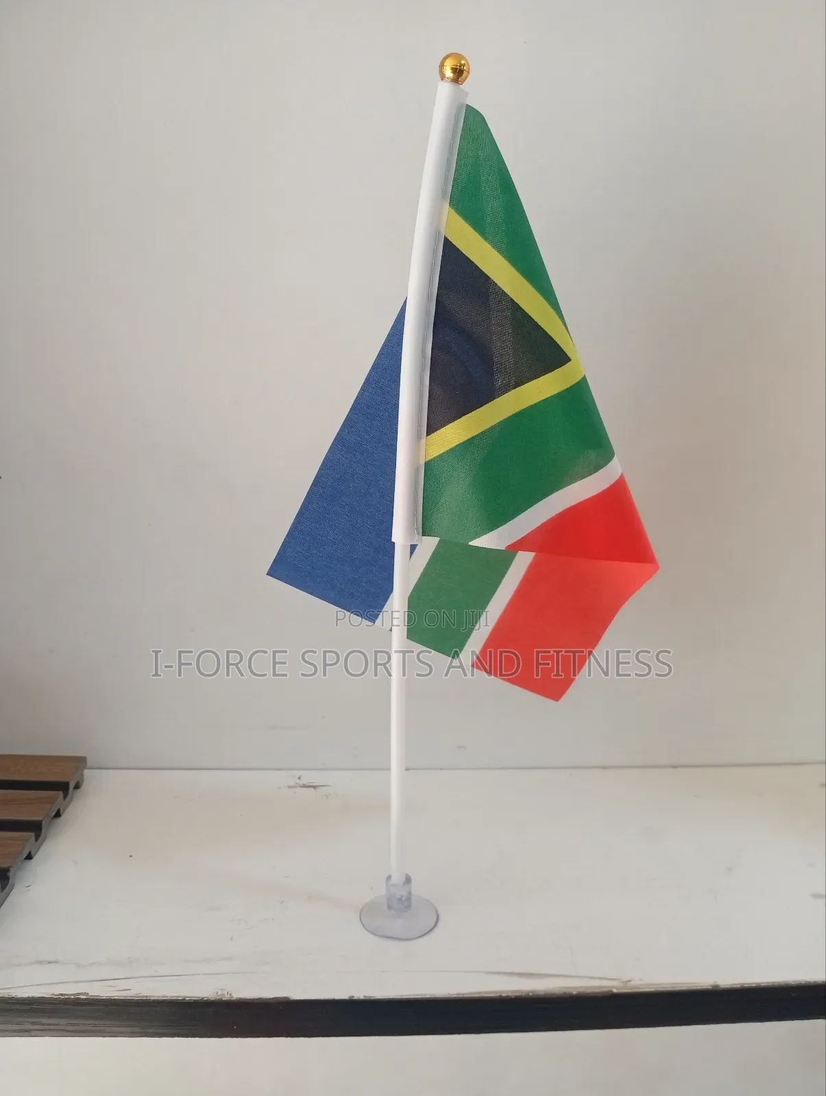 Table Flag With Stand