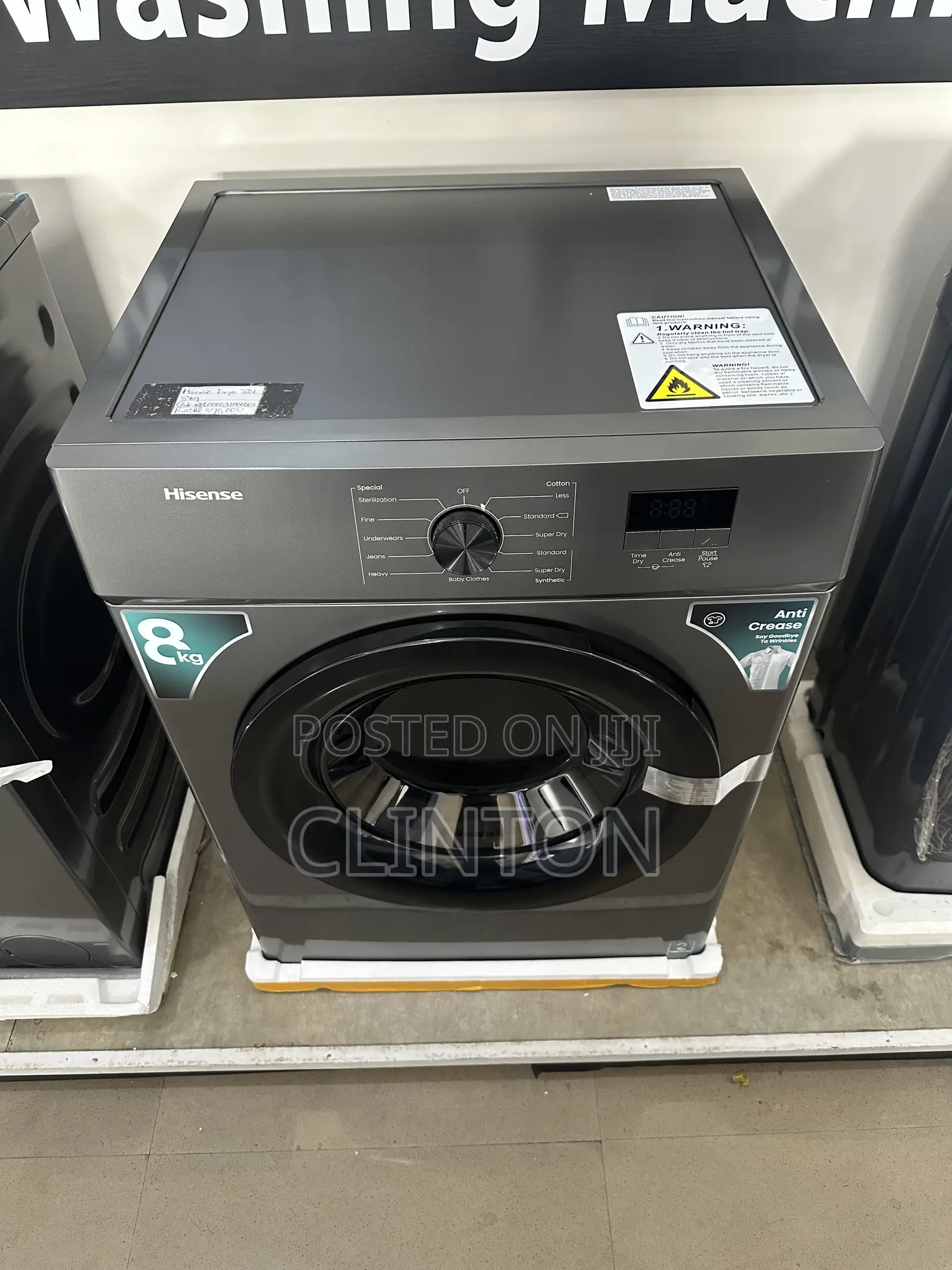 Automatic Dryer