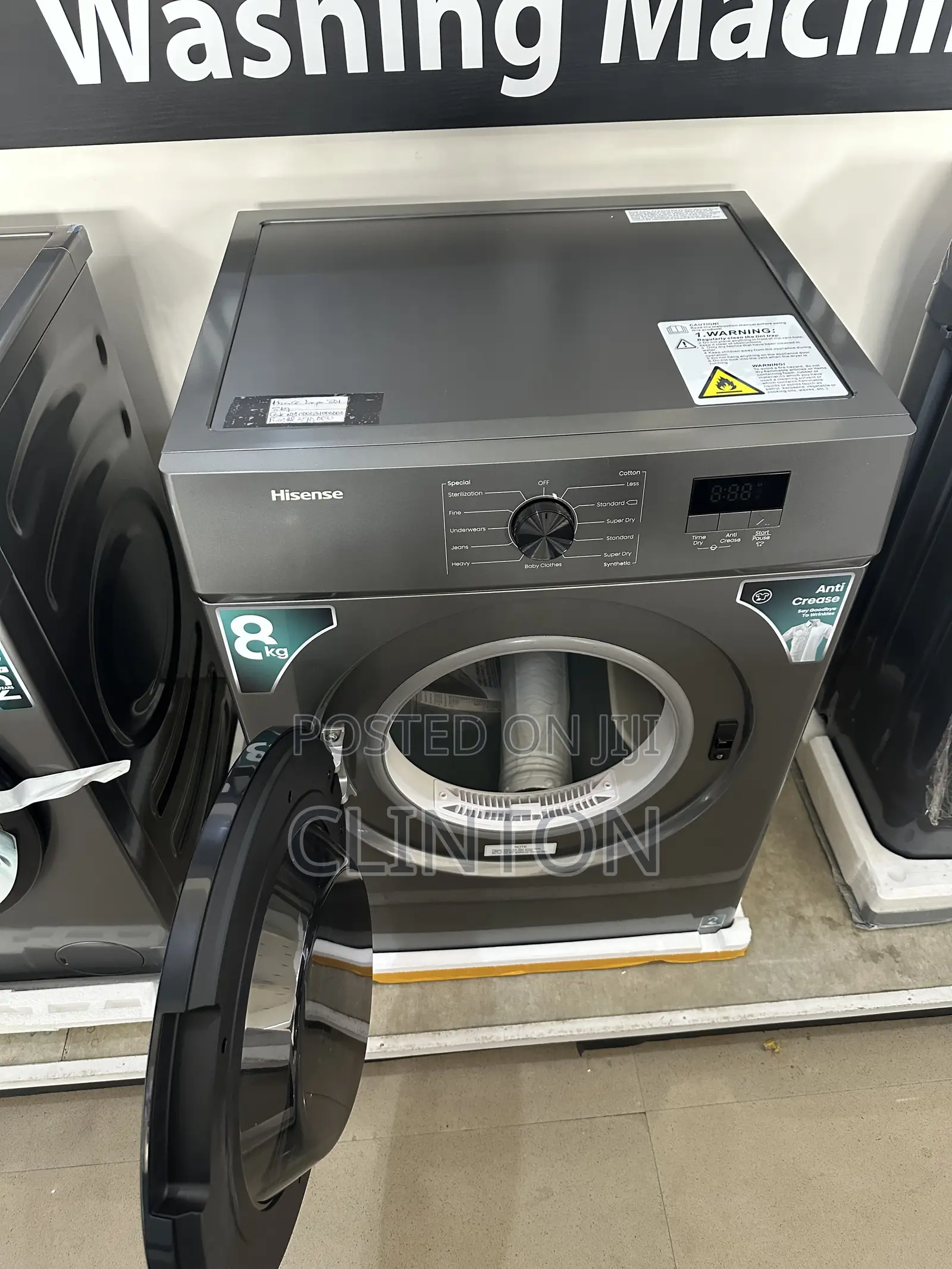 Automatic Dryer