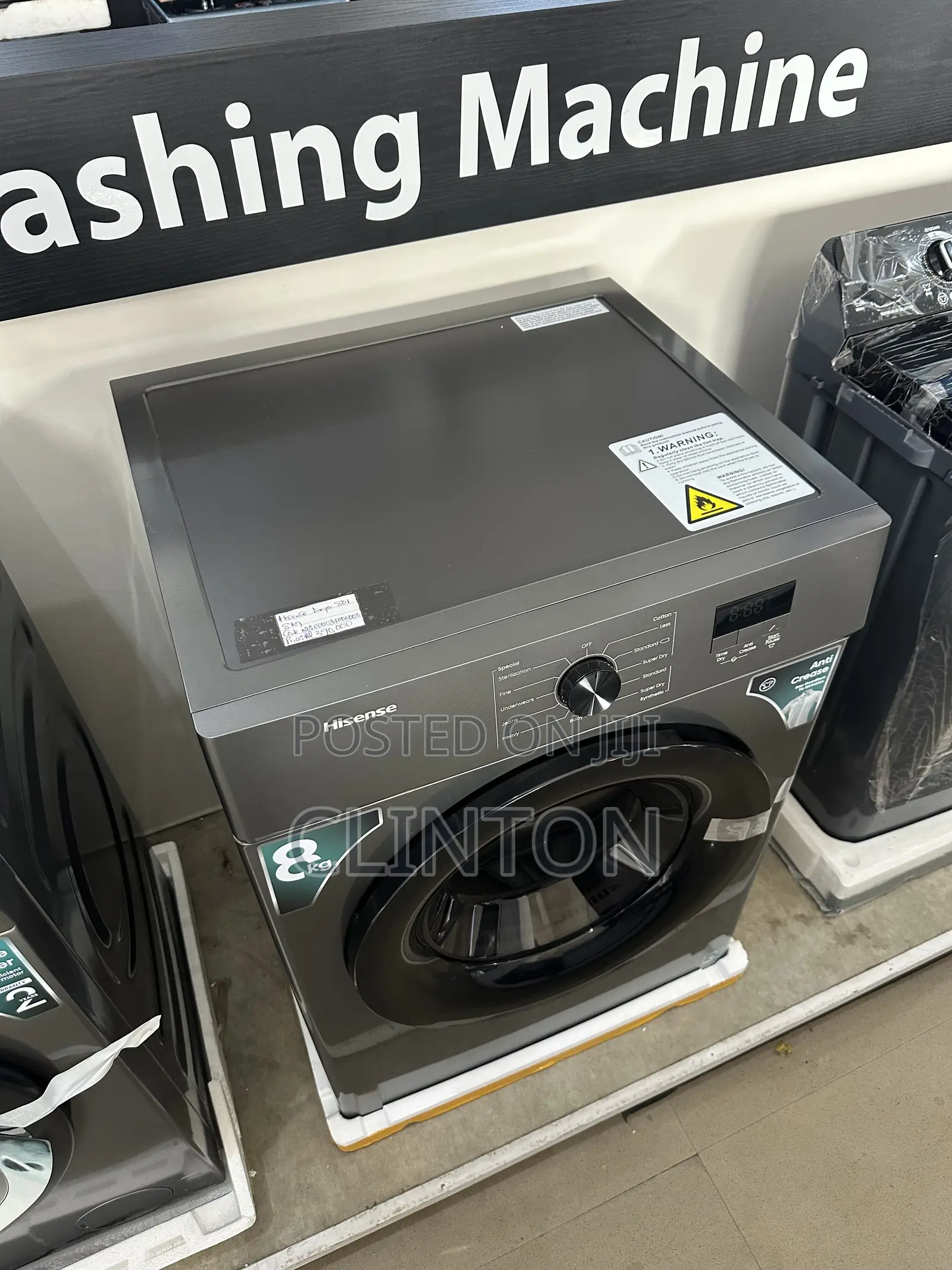 Automatic Dryer