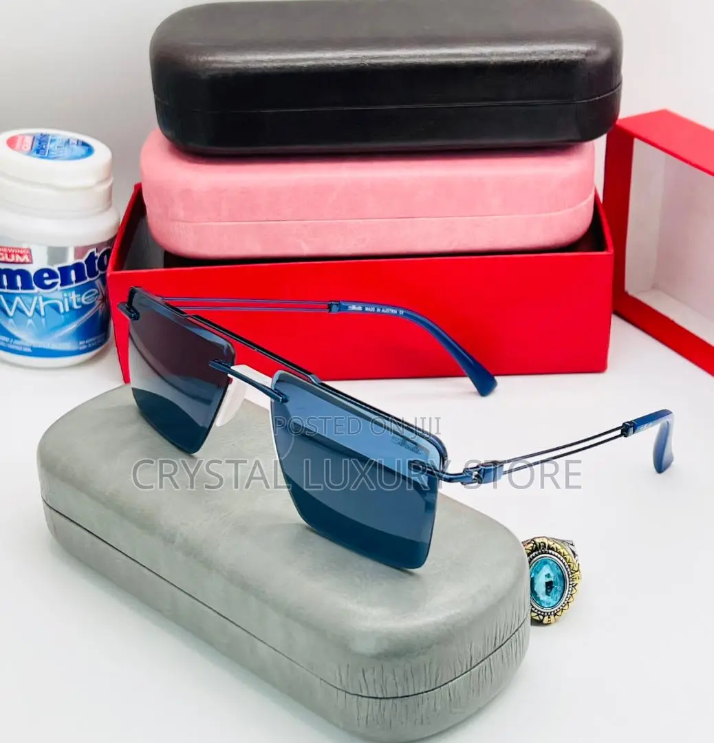 Silhouette Quality Luxury Sunglasses
