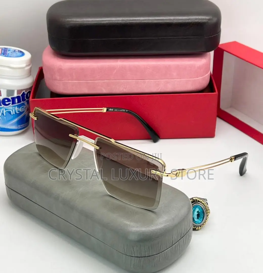 Silhouette Quality Luxury Sunglasses