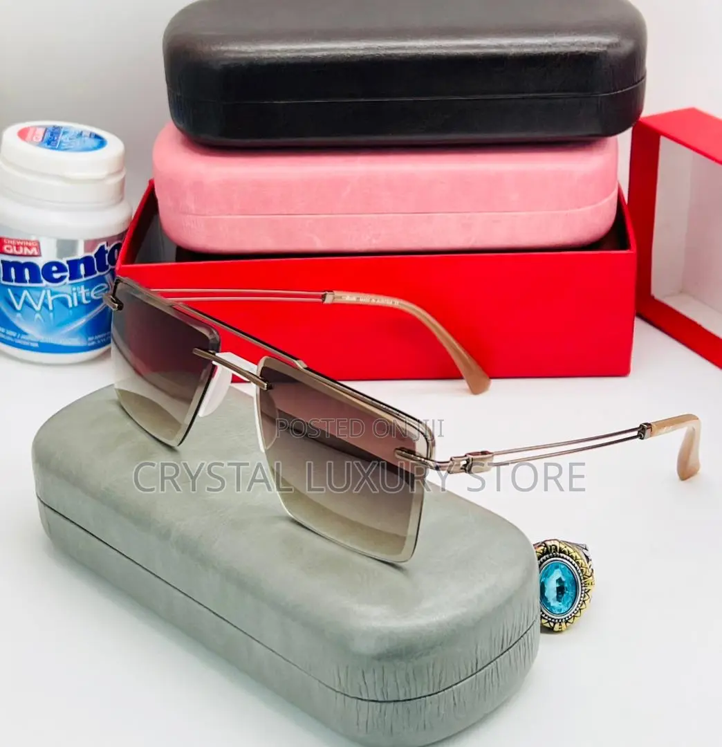 Silhouette Quality Luxury Sunglasses