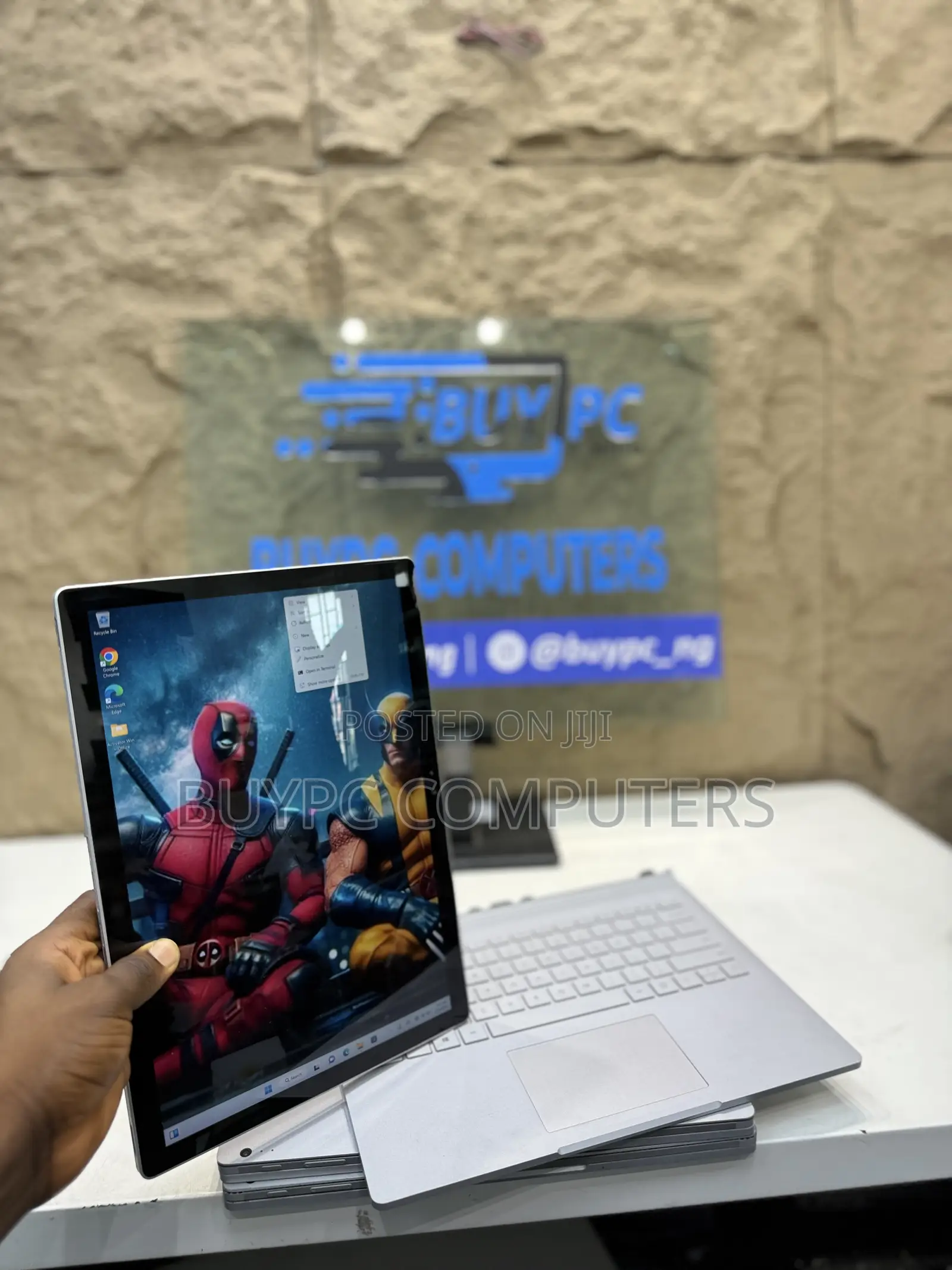 Laptop Microsoft Surface 2 8GB Intel Core i5 SSD 256GB