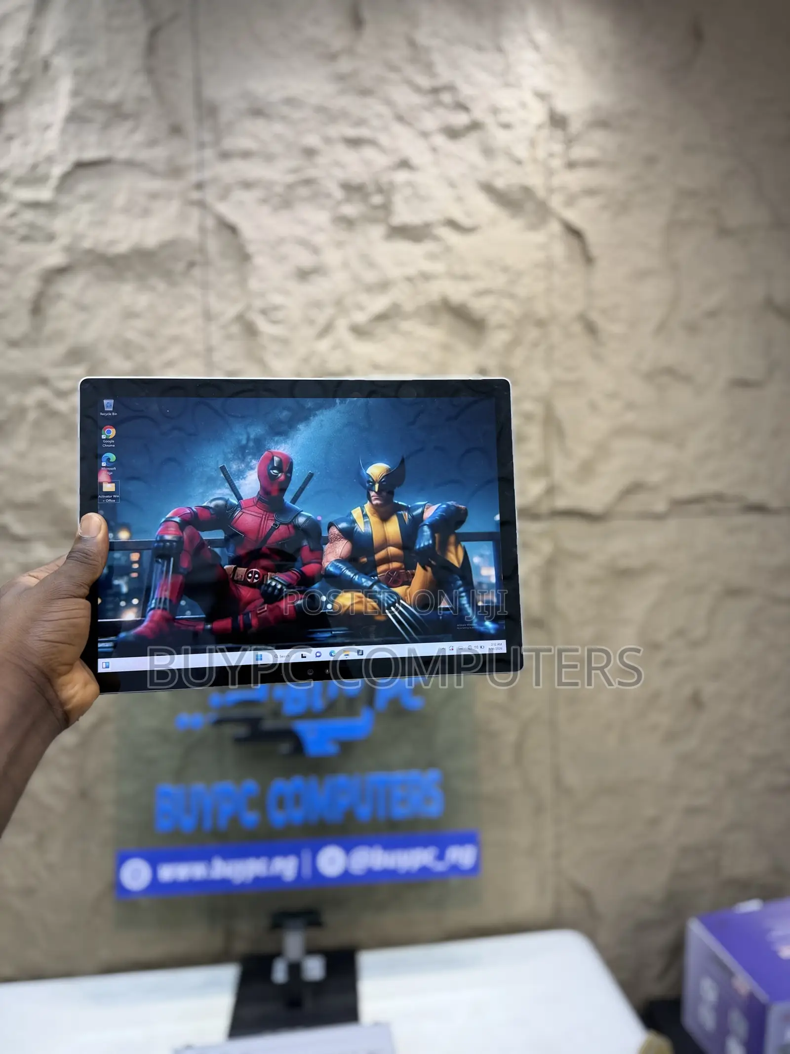 Laptop Microsoft Surface 2 8GB Intel Core i5 SSD 256GB