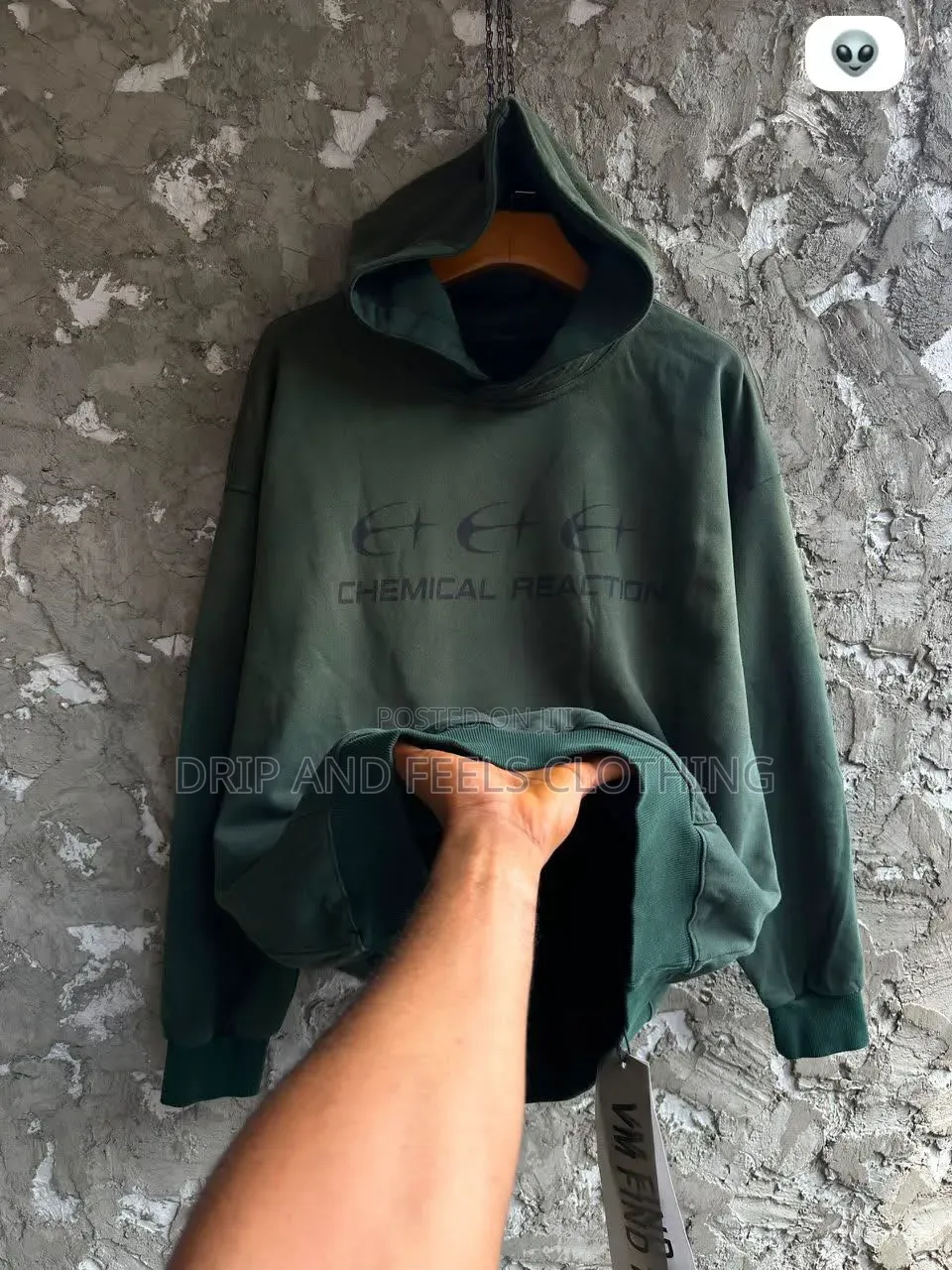 Premium Hoodie
