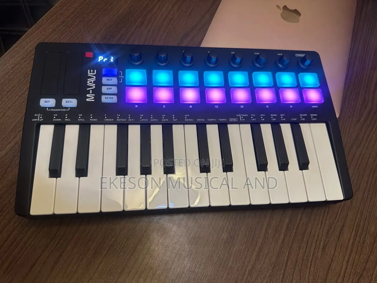 M-Vave SMK-25 Ii