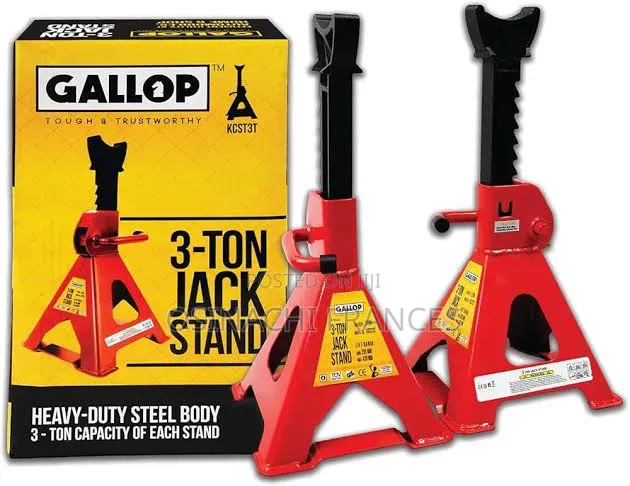 3 Ton Jack Stand Heavy Duty