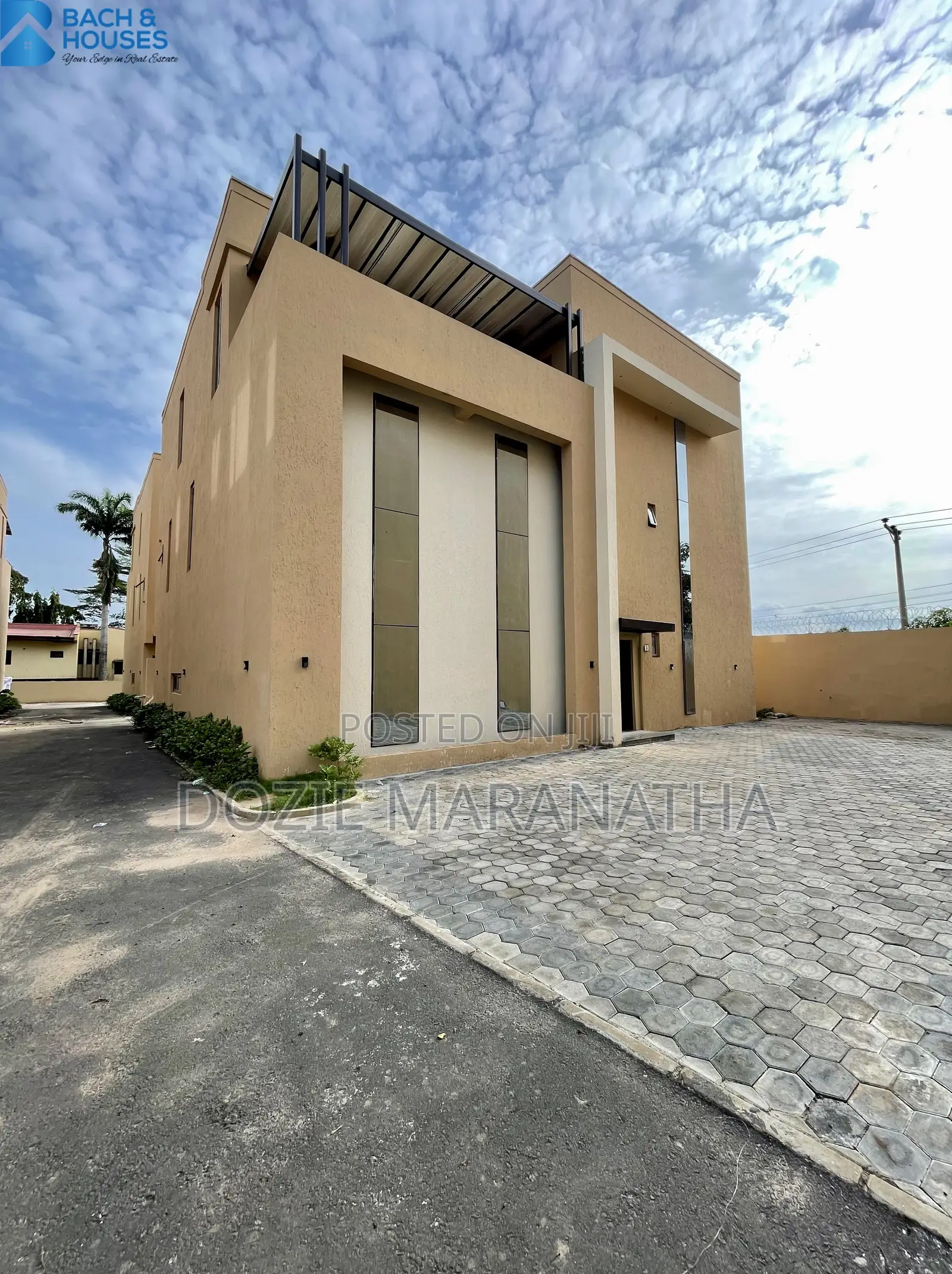 6bdrm House in Maitama for sale