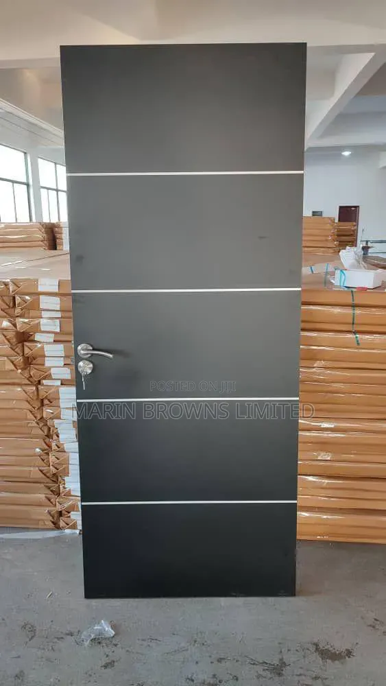 Luxury Wooden Door