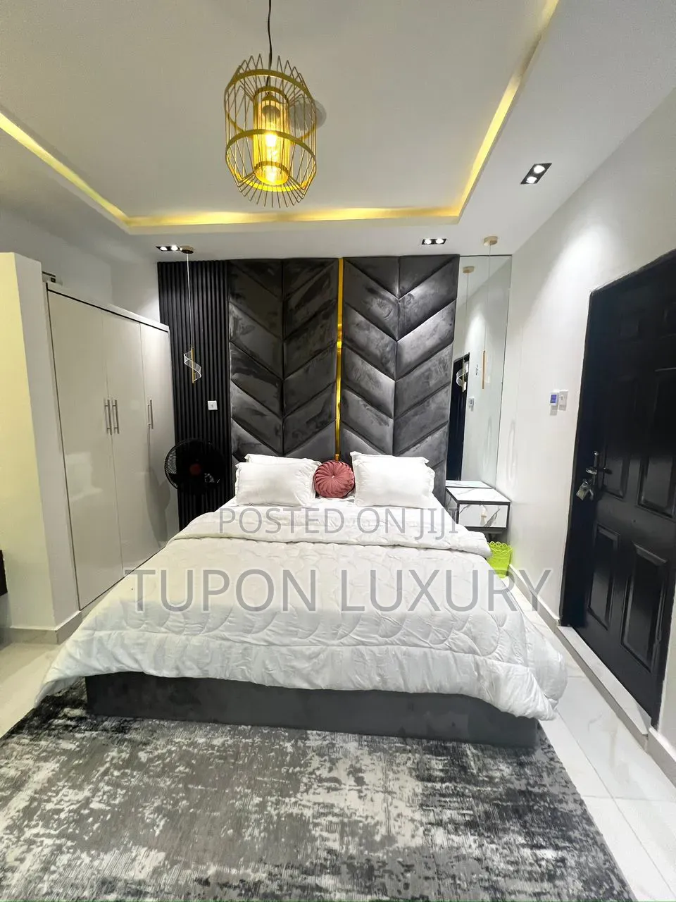 Luxury Studio Apartment in Abuja