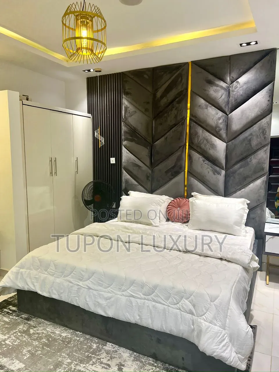 Luxury Studio Apartment in Abuja