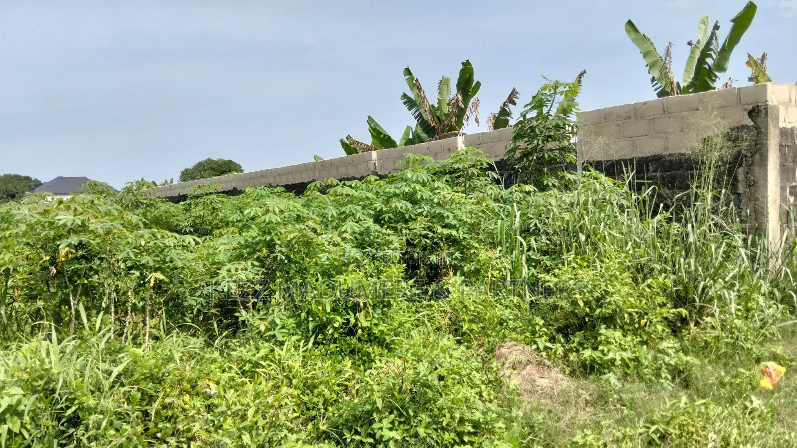 For Sale : 2 Plots at Mbodo Aluu Port Harcourt