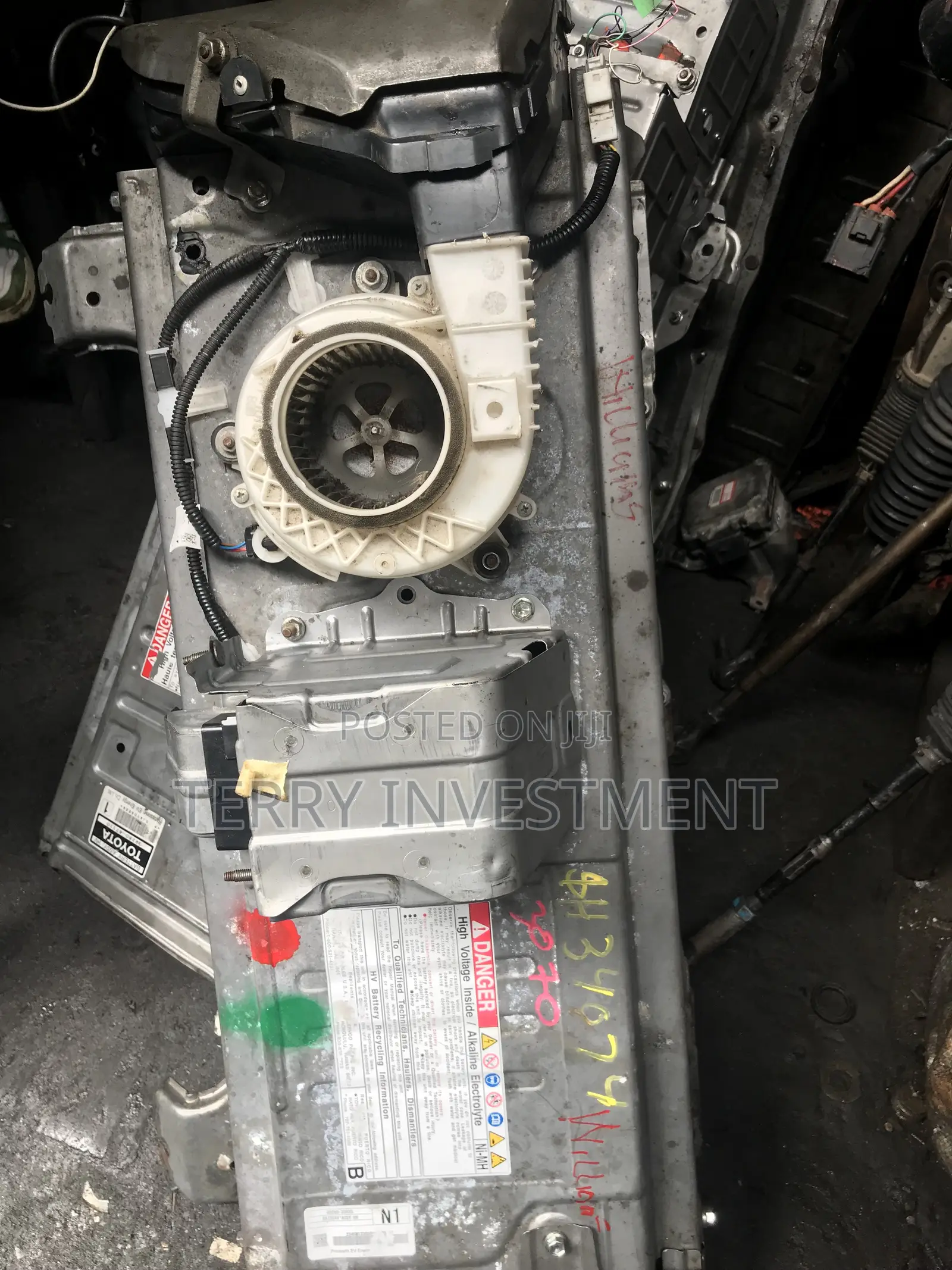 Hybrid Battery for Camry 2011/2018