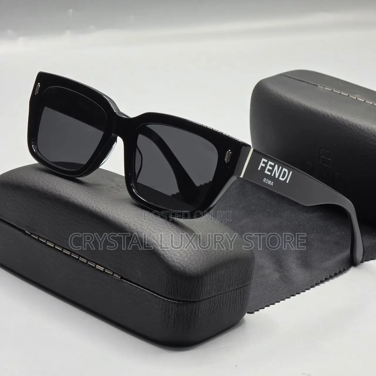 Fendi Quality Luxury Men Sunglasses