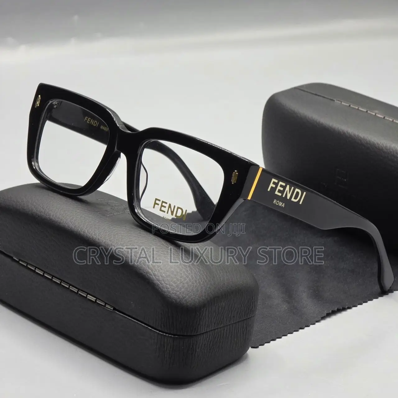 Fendi Quality Luxury Men Sunglasses