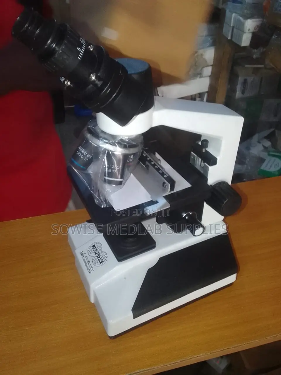 India Olympus Microscope