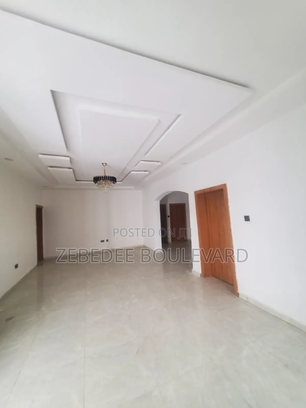 3bdrm Block of Flats in Durumi for rent