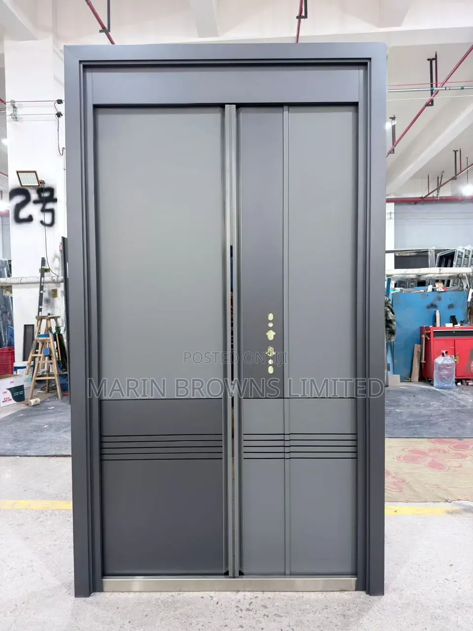Cast Door 4ft