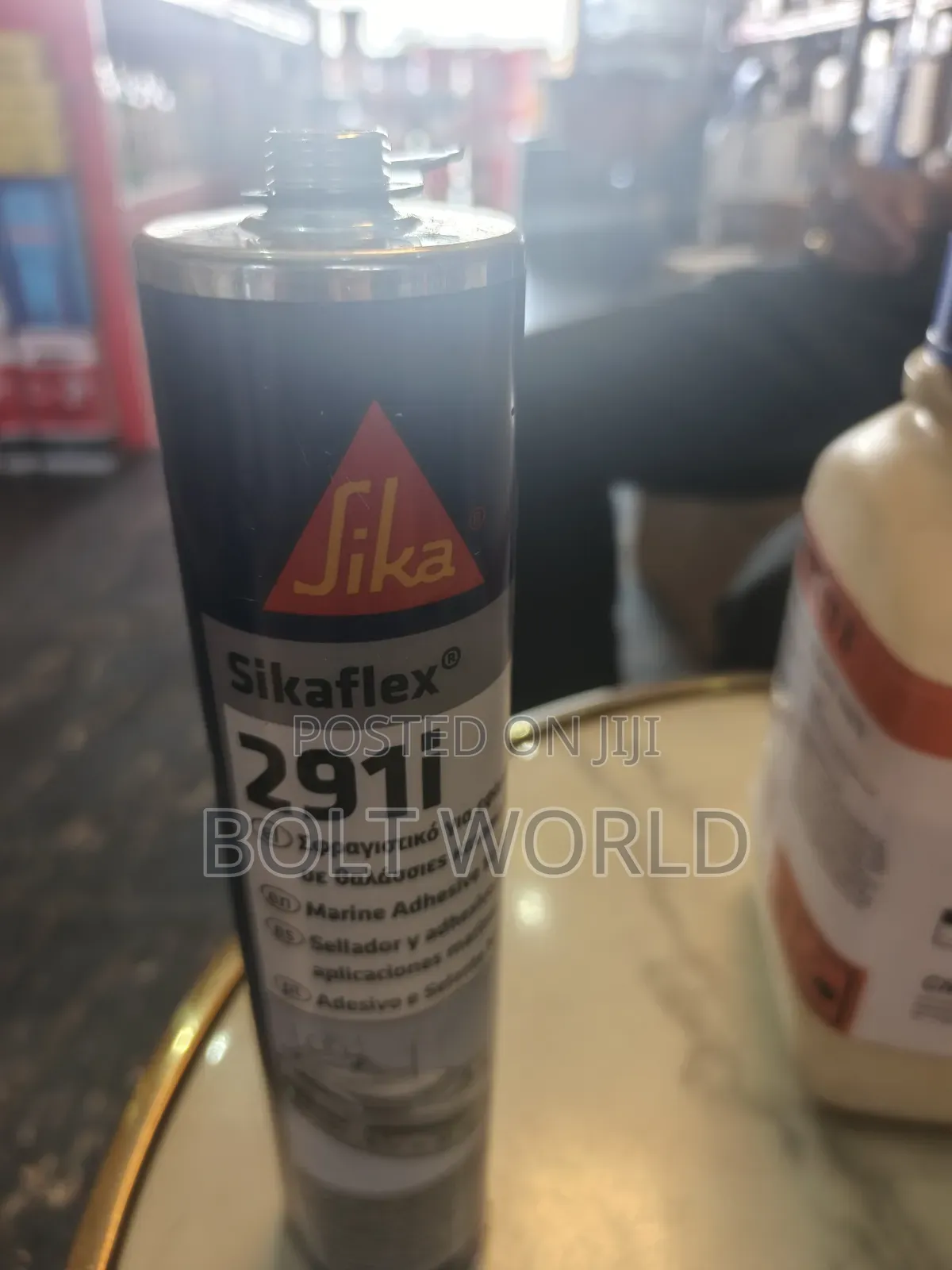 Sikaflex 291i Marine Adhesive Sealant