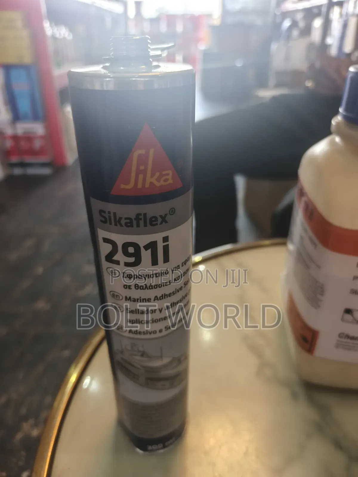 Sikaflex 291i Marine Adhesive Sealant