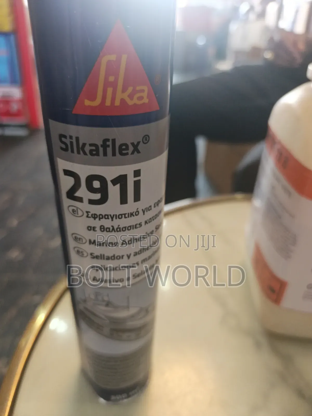 Sikaflex 291i Marine Adhesive Sealant